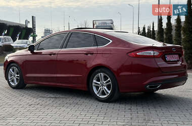 Седан Ford Mondeo 2015 в Тернополе