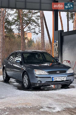 Лифтбек Ford Mondeo 2001 в Житомире