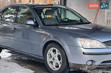 Лифтбек Ford Mondeo 2001 в Житомире