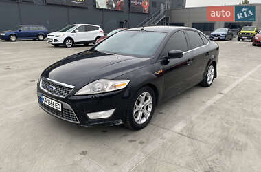 Седан Ford Mondeo 2008 в 