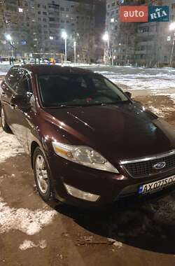 Універсал Ford Mondeo 2010 в Харкові