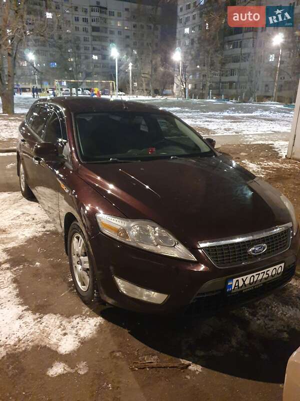 Ford Mondeo 2010