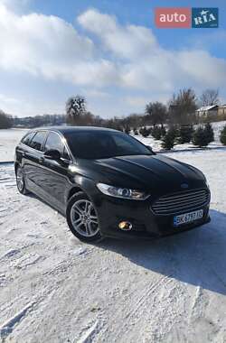 Универсал Ford Mondeo 2018 в Ровно