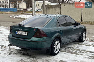 Лифтбек Ford Mondeo 2003 в Стрые