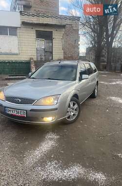 Универсал Ford Mondeo 2007 в Ромнах