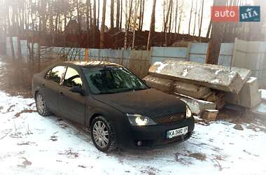 Ліфтбек Ford Mondeo 2001 в Василькові