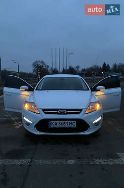 Седан Ford Mondeo 2011 в Харькове