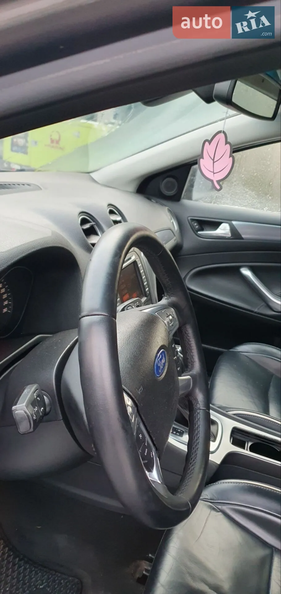 2014 Ford Mondeo - мініатюра 3