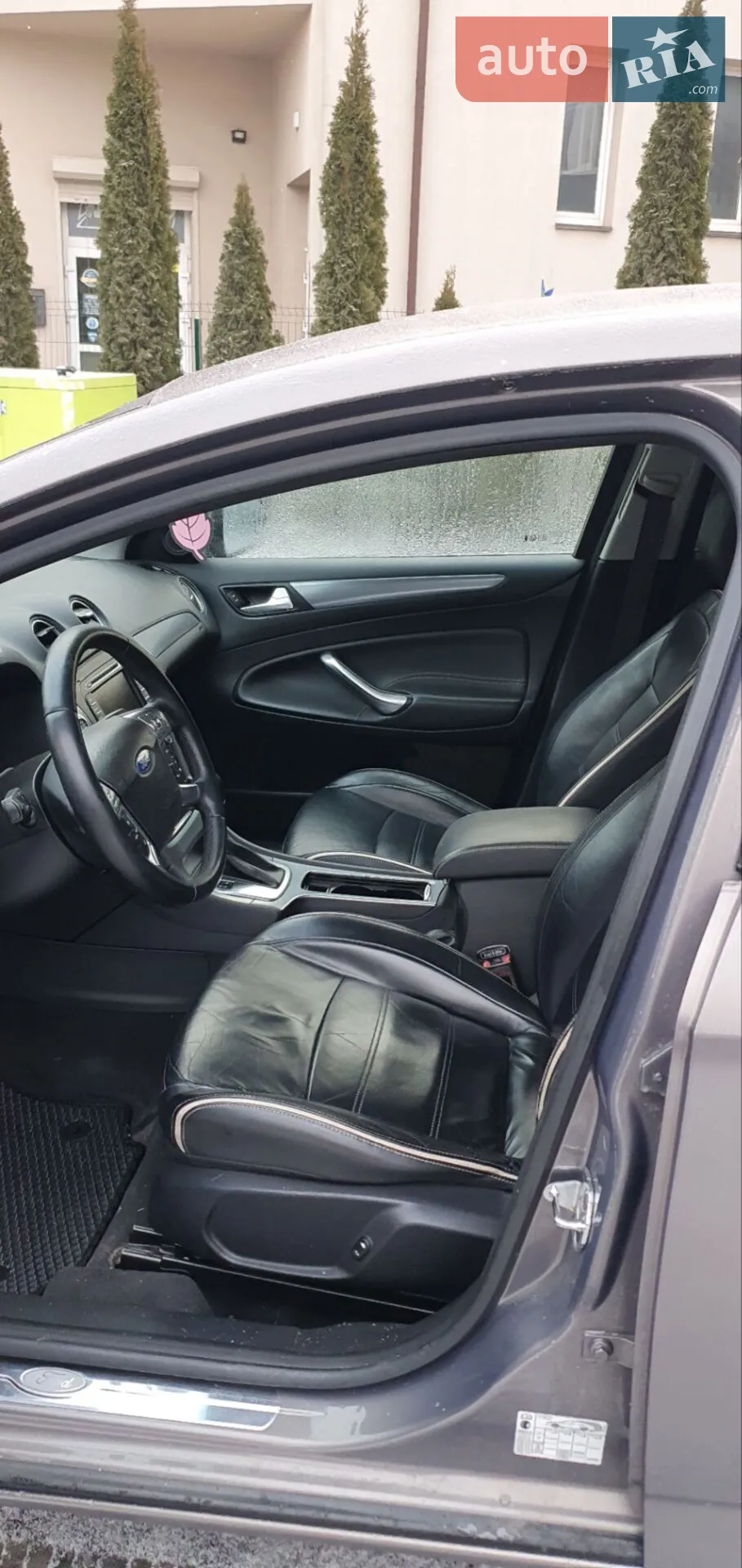 2014 Ford Mondeo - мініатюра 5