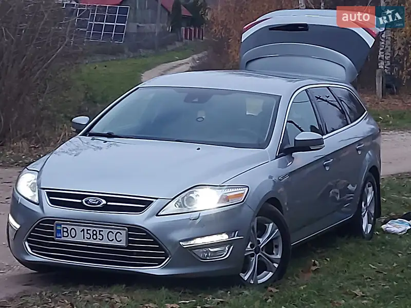 Ford Mondeo