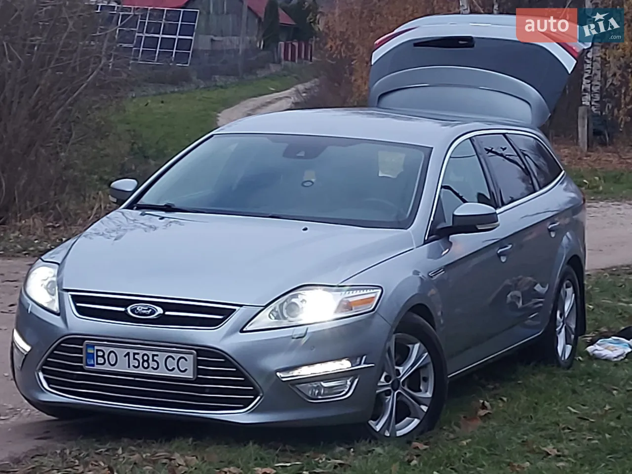 2011 Ford Mondeo - мініатюра 21