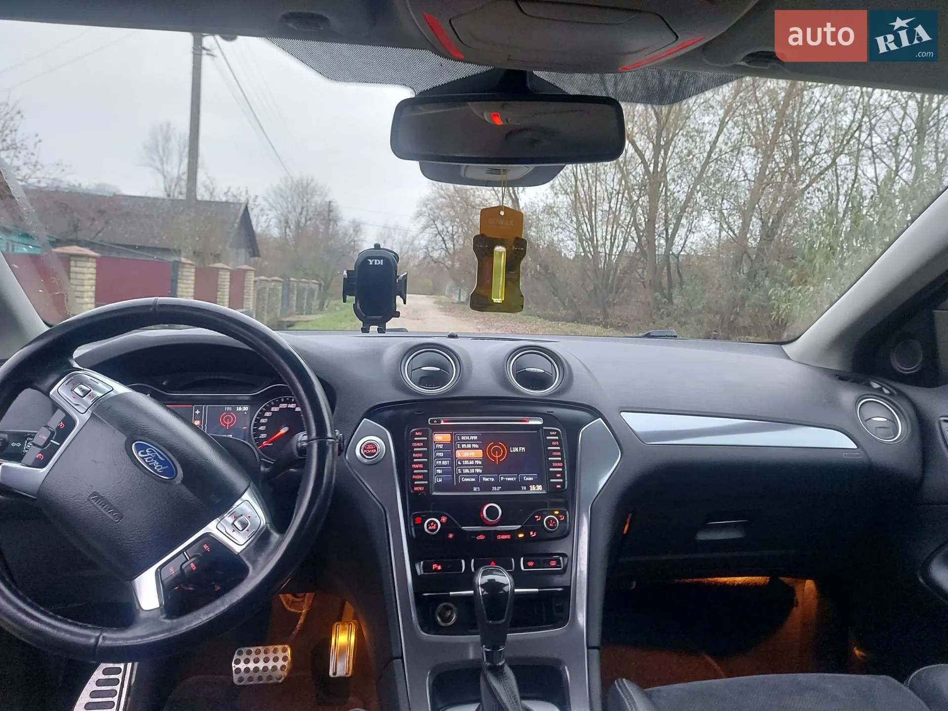 2012 Ford Mondeo - мініатюра 13