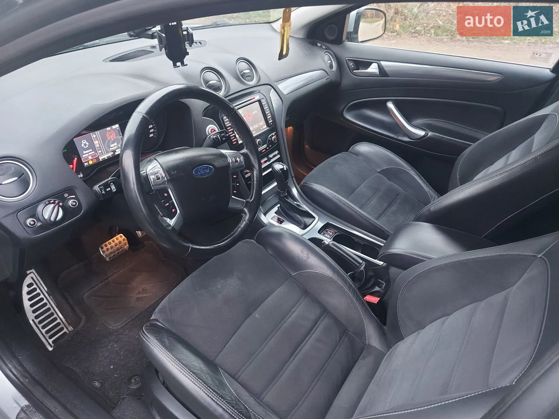 2012 Ford Mondeo - мініатюра 18