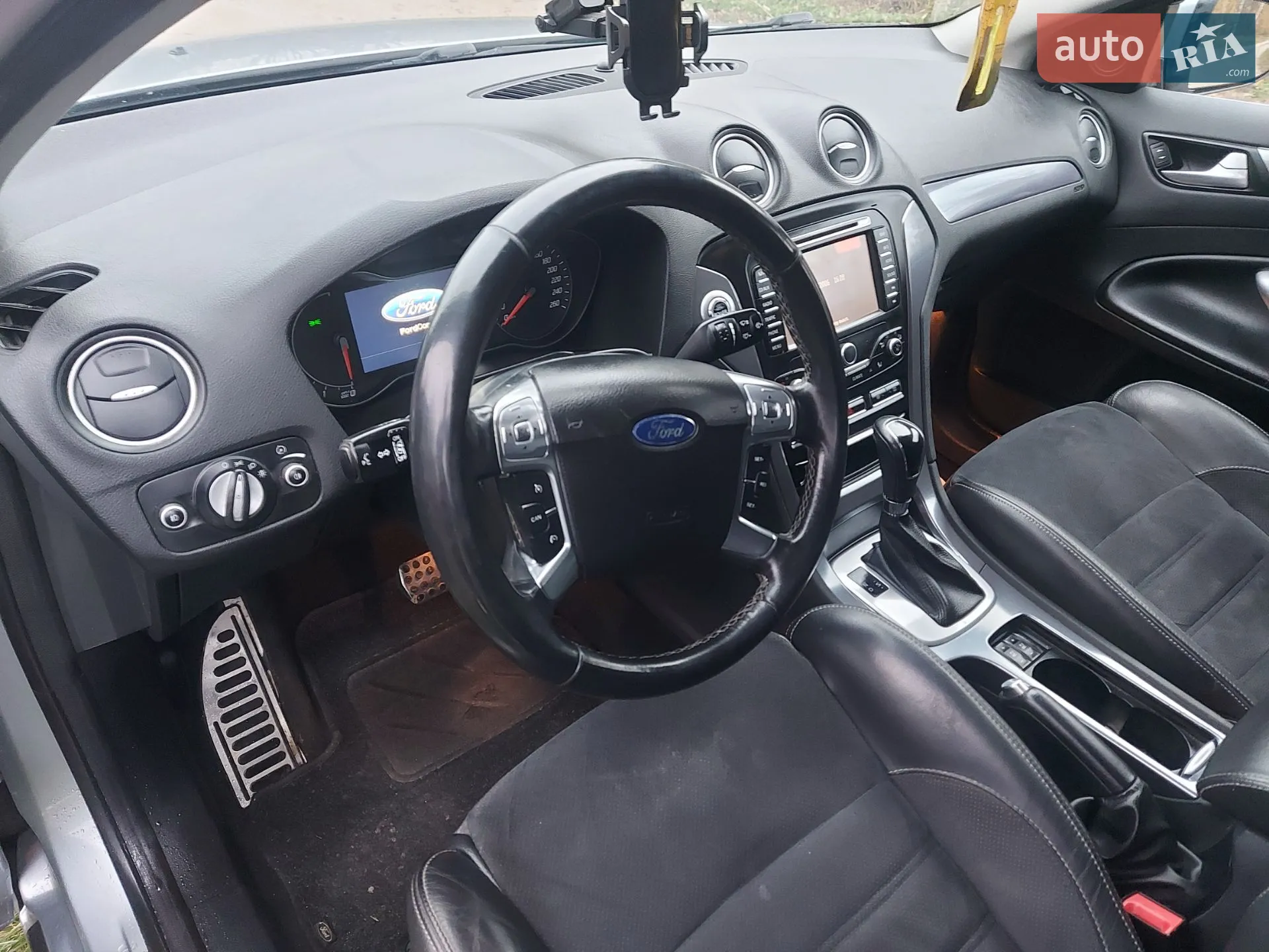 2012 Ford Mondeo - мініатюра 21