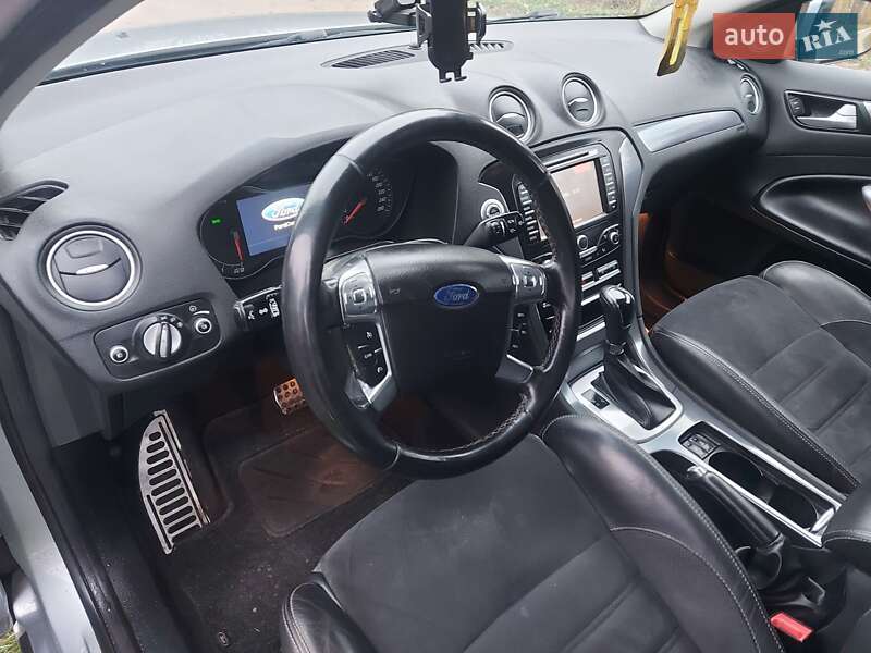 Универсал Ford Mondeo 2012 в Тернополе