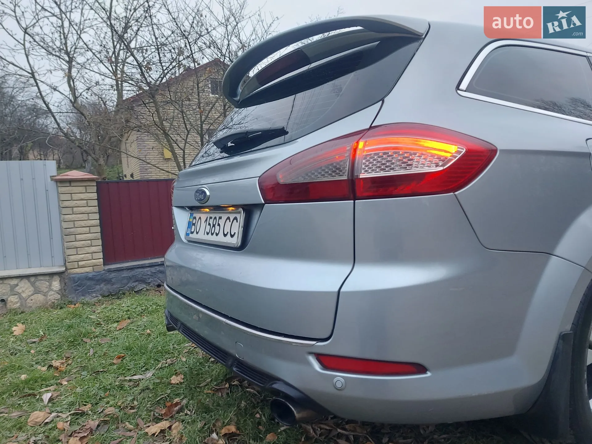 2012 Ford Mondeo - мініатюра 30