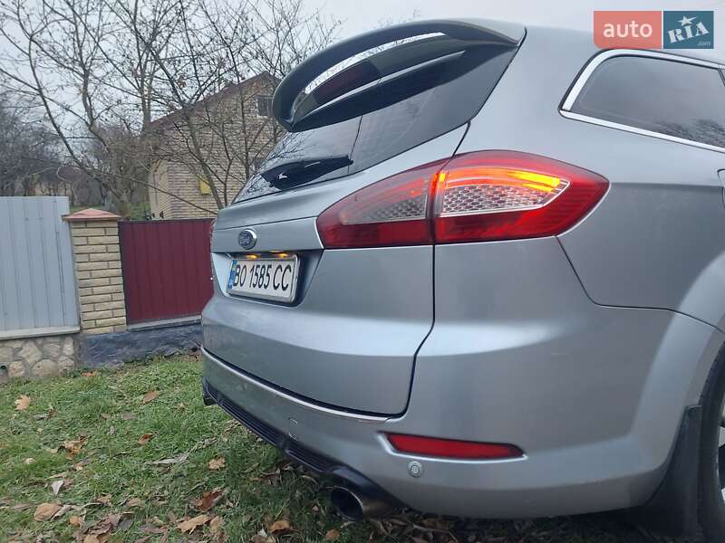 Универсал Ford Mondeo 2012 в Тернополе