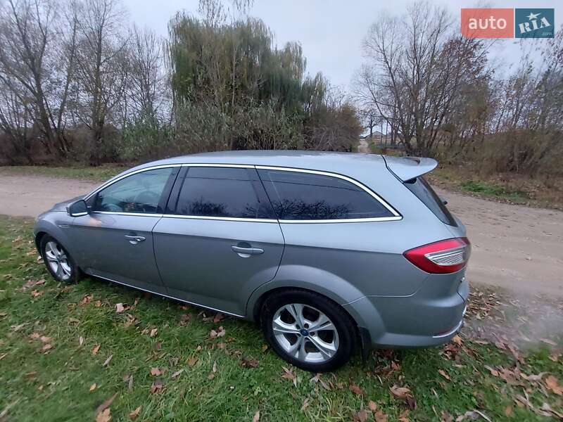 Универсал Ford Mondeo 2012 в Тернополе