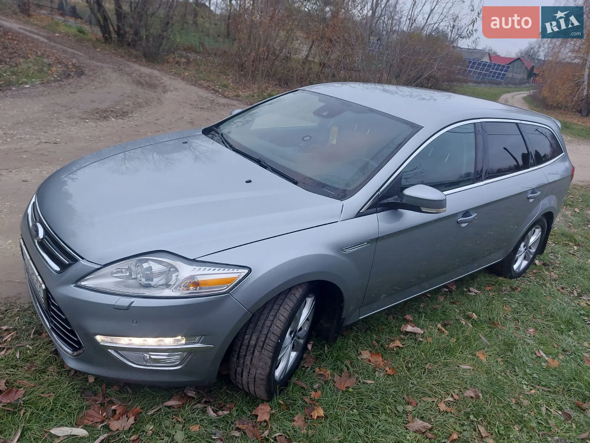 2012 Ford Mondeo - мініатюра 38