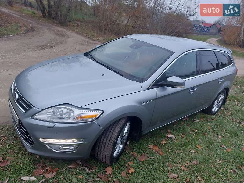 Универсал Ford Mondeo 2012 в Тернополе