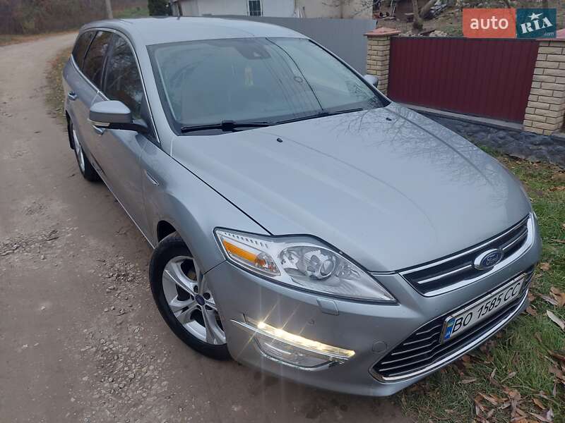 Универсал Ford Mondeo 2012 в Тернополе