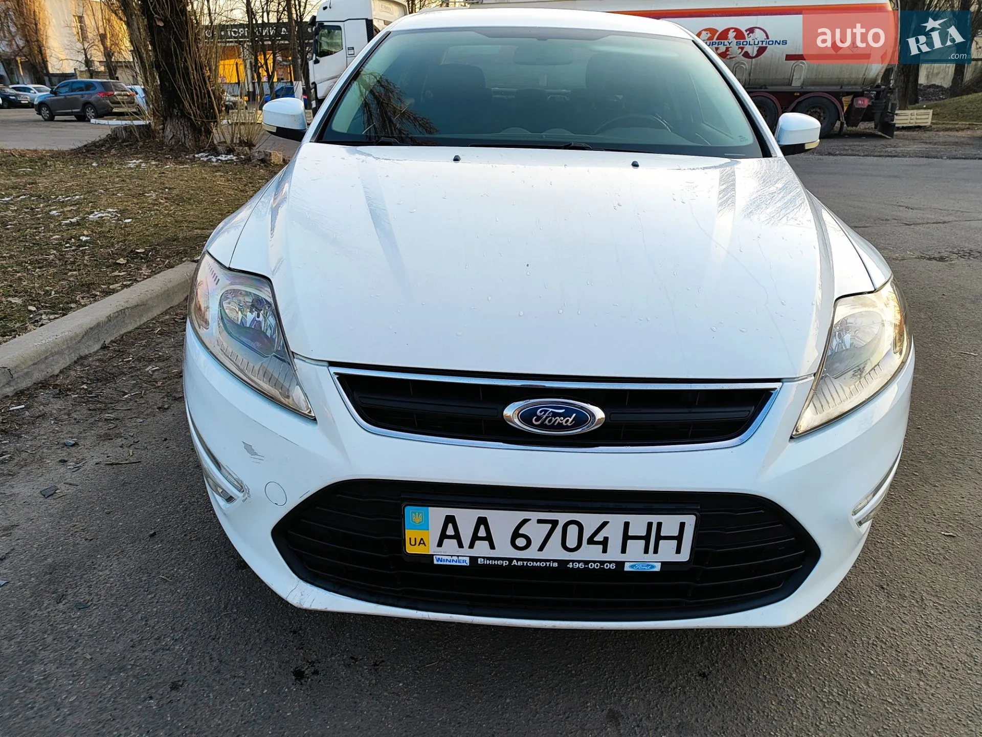 2012 Ford Mondeo - мініатюра 7