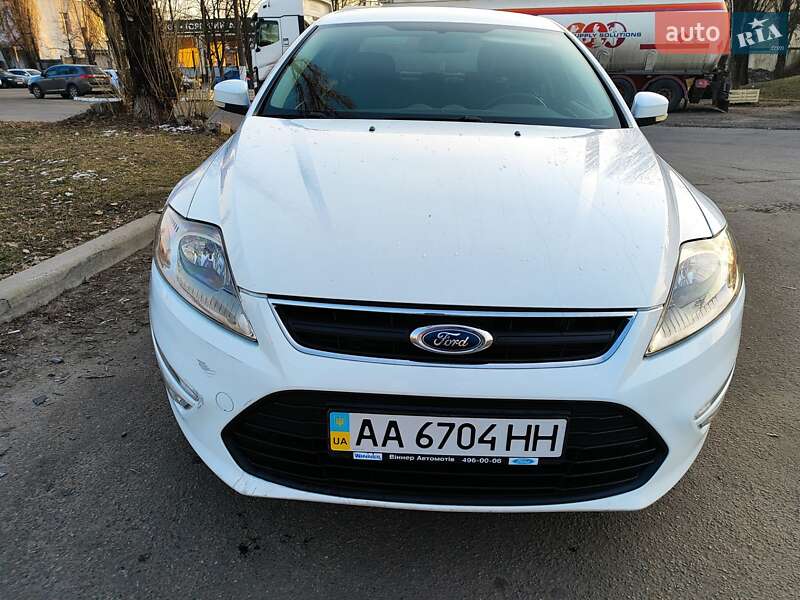 Седан Ford Mondeo 2012 в Киеве