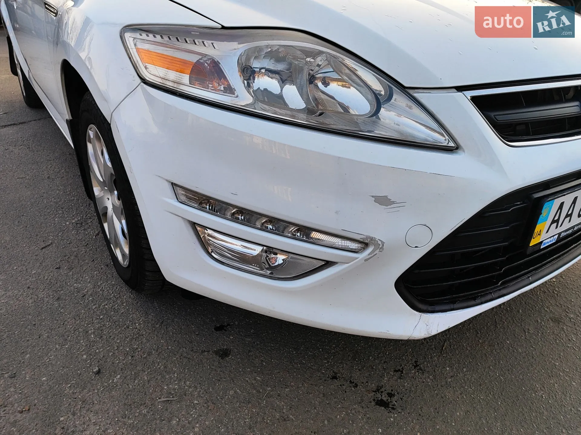 2012 Ford Mondeo - мініатюра 9