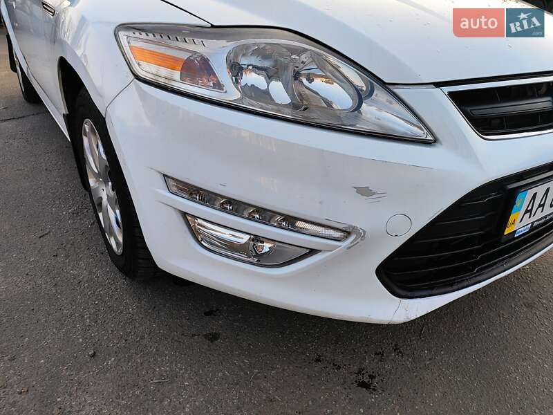 Седан Ford Mondeo 2012 в Киеве