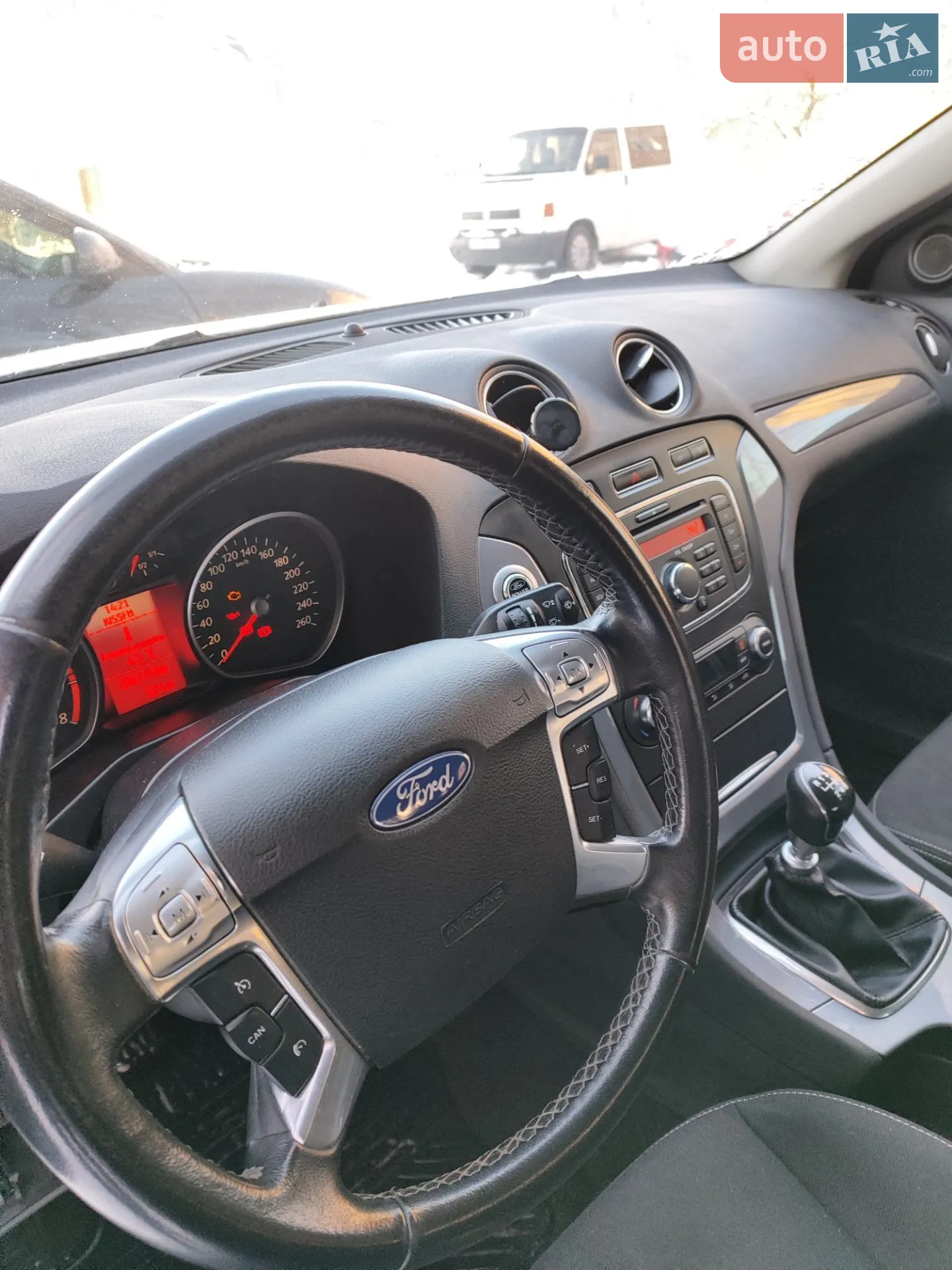2012 Ford Mondeo - мініатюра 14