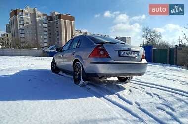 Лифтбек Ford Mondeo 2003 в Кременчуге