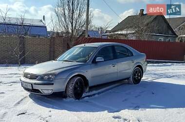 Лифтбек Ford Mondeo 2003 в Кременчуге