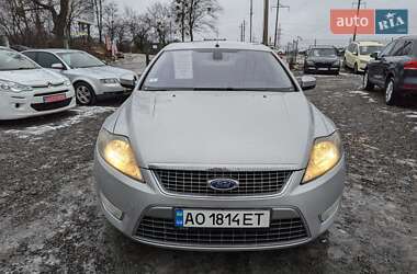 Лифтбек Ford Mondeo 2010 в Ровно