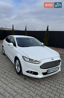 Ліфтбек Ford Mondeo 2016 в Тернополі