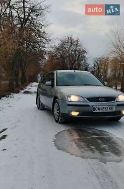 Седан Ford Mondeo 2006 в Звенигородке