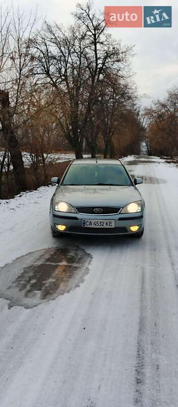 Седан Ford Mondeo 2006 в Звенигородке