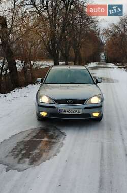 Седан Ford Mondeo 2006 в Звенигородке