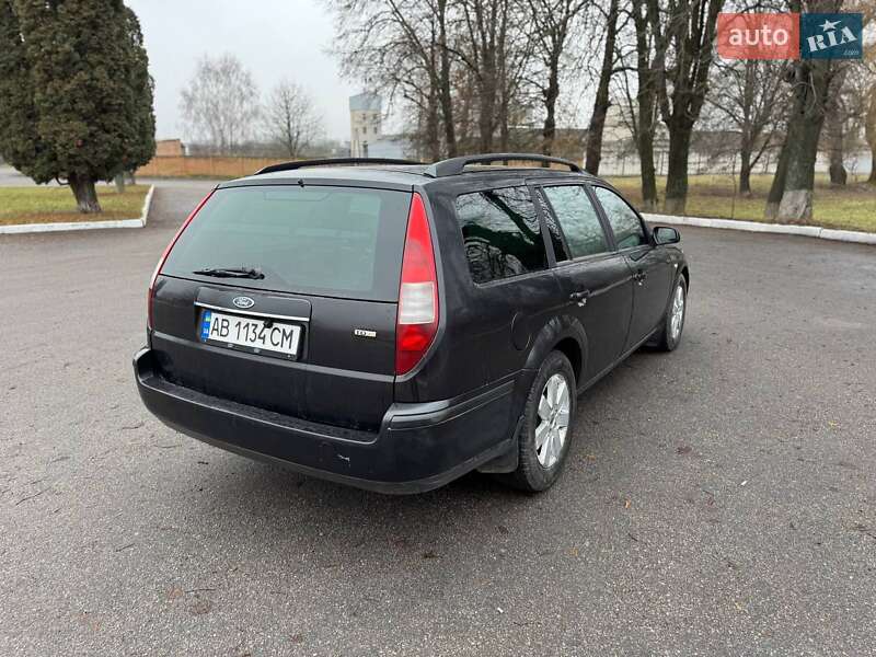 Универсал Ford Mondeo 2005 в Хмельнике
