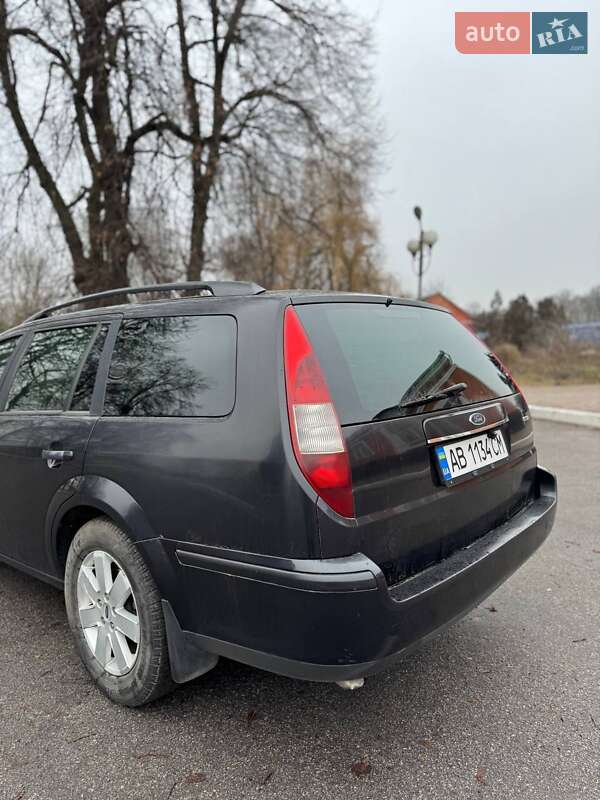 Универсал Ford Mondeo 2005 в Хмельнике