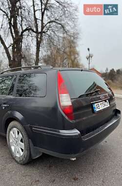 Универсал Ford Mondeo 2005 в 
