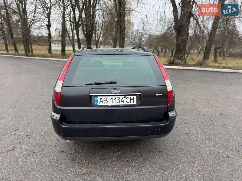Универсал Ford Mondeo 2005 в Хмельнике