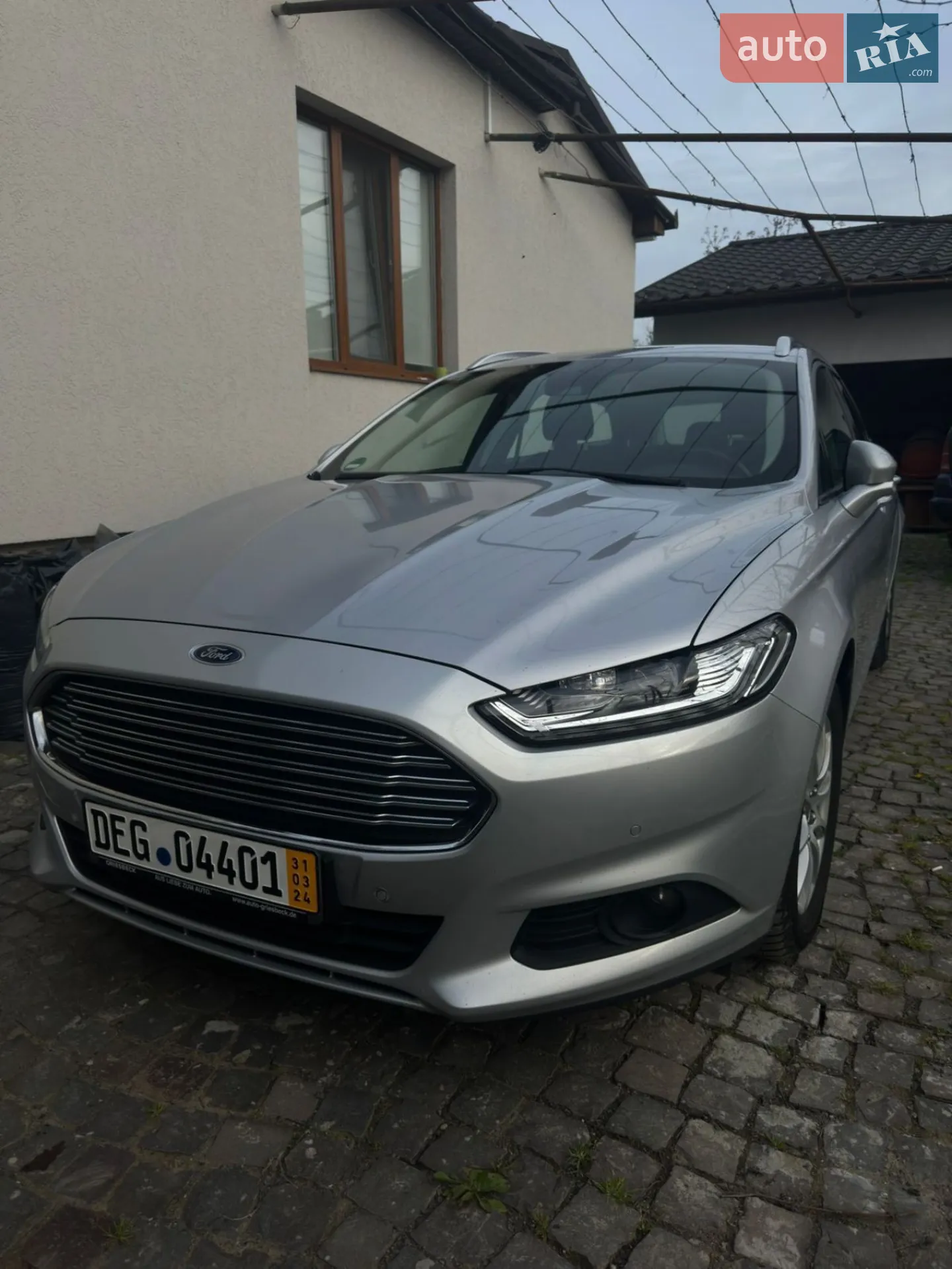 2018 Ford Mondeo - мініатюра 5
