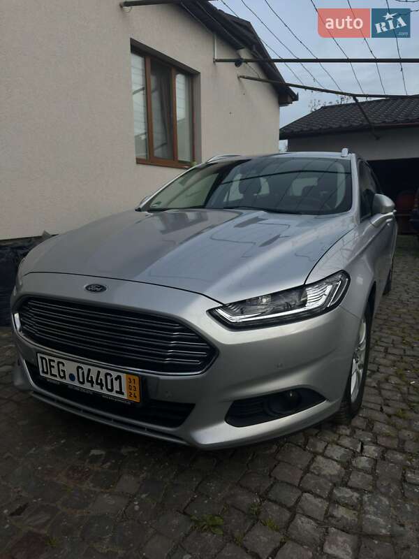 Універсал Ford Mondeo 2018 в Мукачевому
