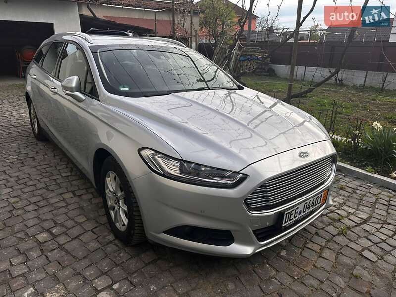 Універсал Ford Mondeo 2018 в Мукачевому