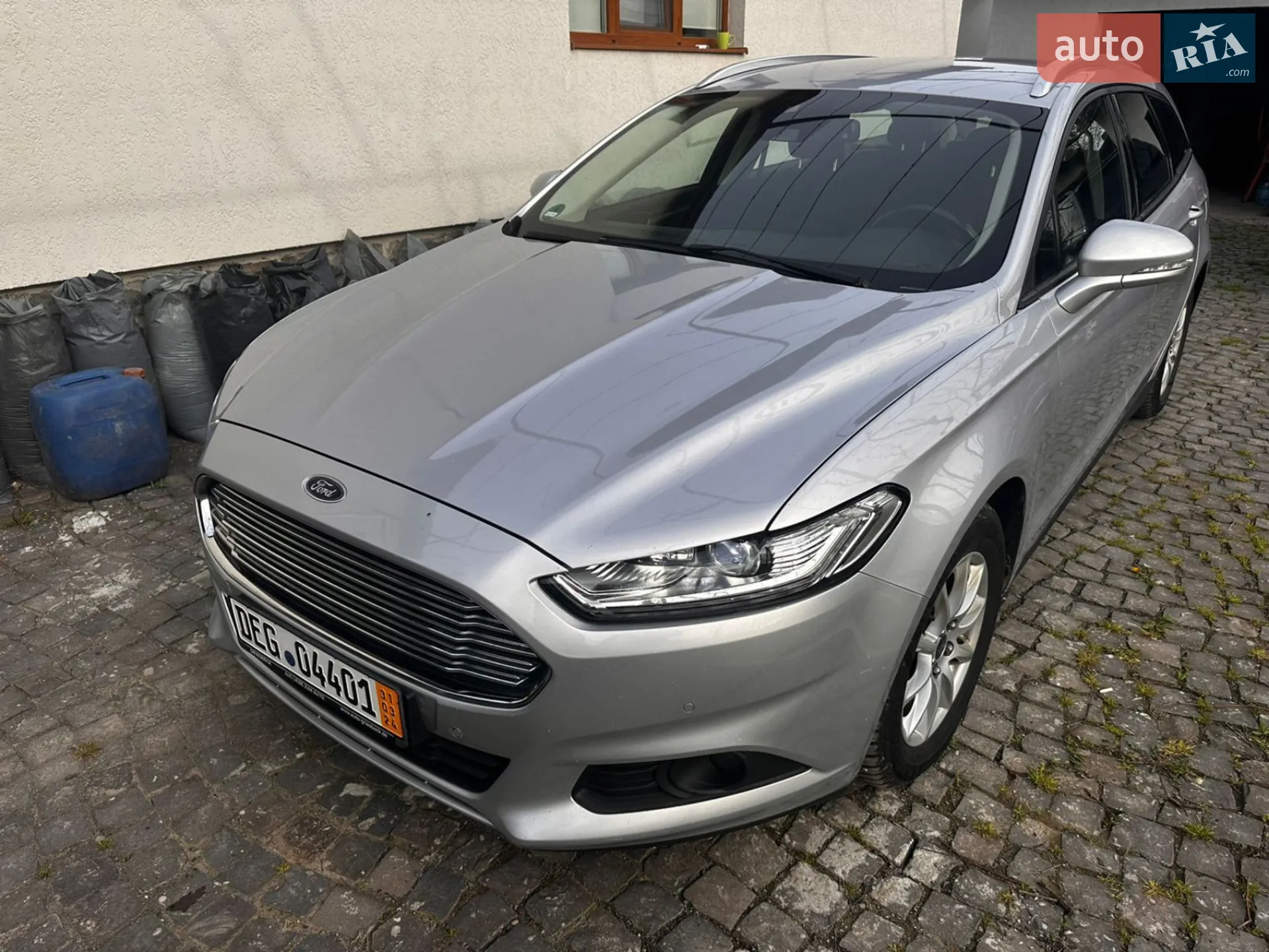 2018 Ford Mondeo - мініатюра 13