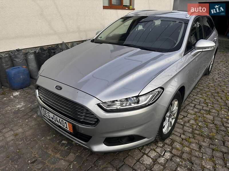 Універсал Ford Mondeo 2018 в Мукачевому