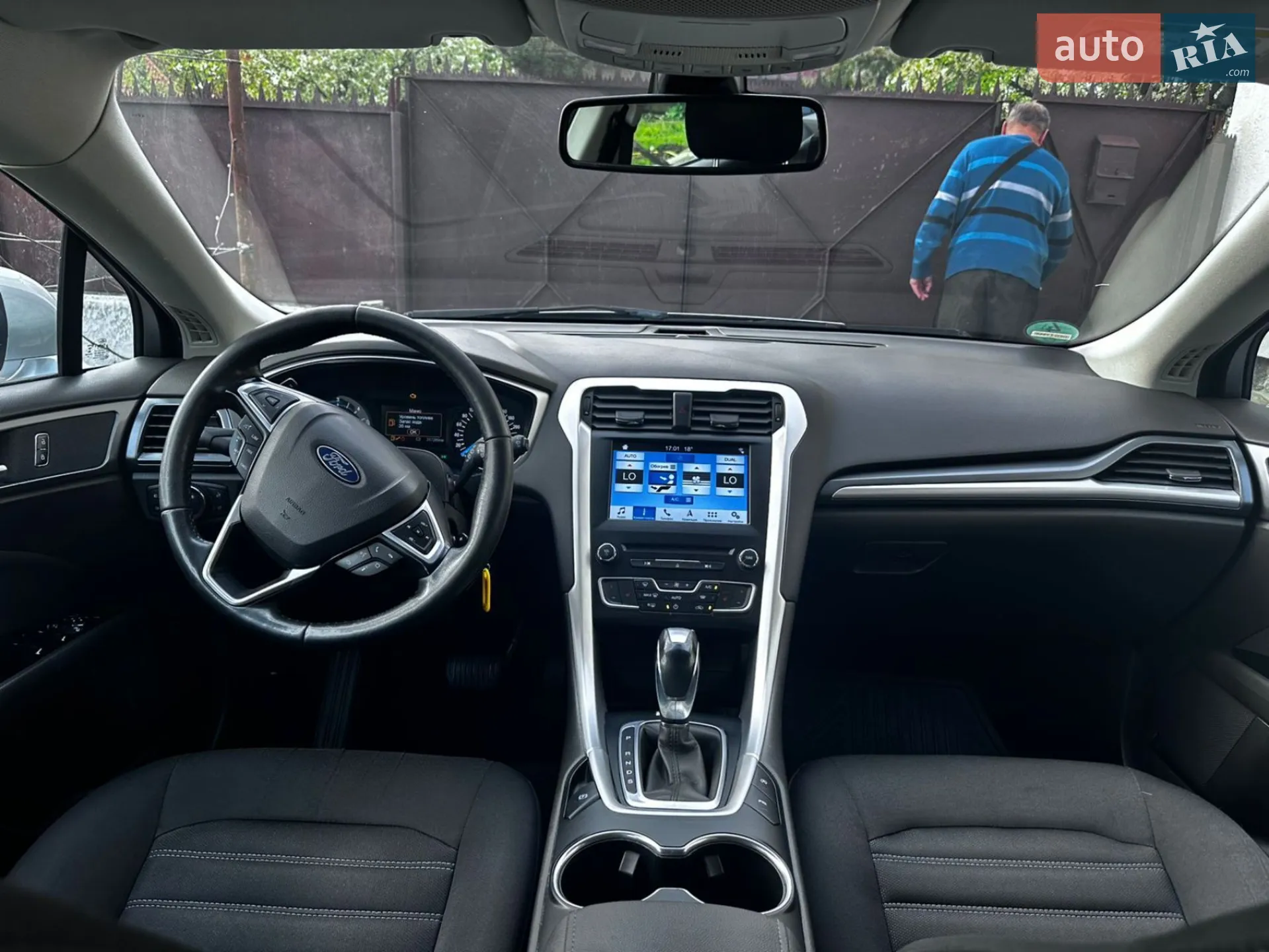 2018 Ford Mondeo - мініатюра 18