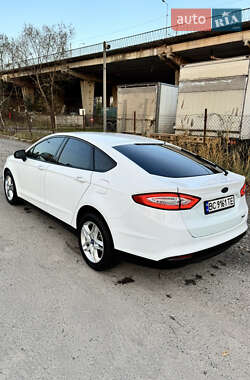 Ліфтбек Ford Mondeo 2016 в Львові