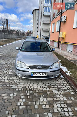 Лифтбек Ford Mondeo 2006 в Чорткове