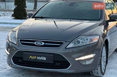 Седан Ford Mondeo 2012 в Киеве